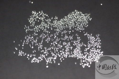 福安金属表面处理厂喷砂玻璃微珠清理